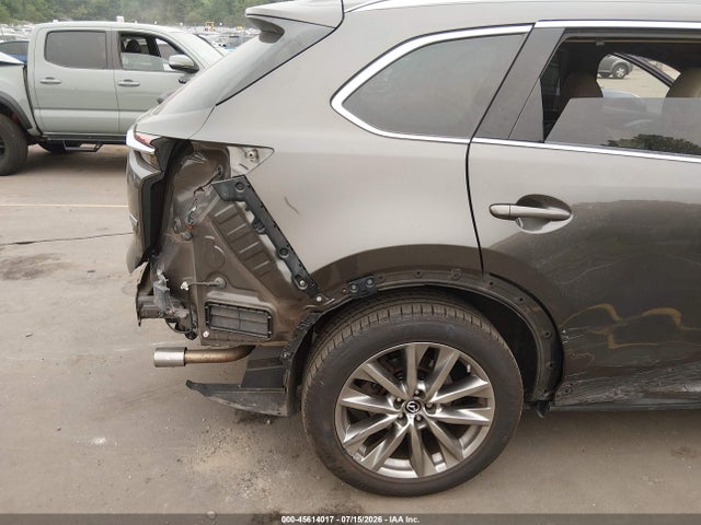 Продаж на аукціоні авто 2018 Mazda Cx-9 Grand Touring, vin: JM3TCBDY7J0207204, номер лоту: 45614017