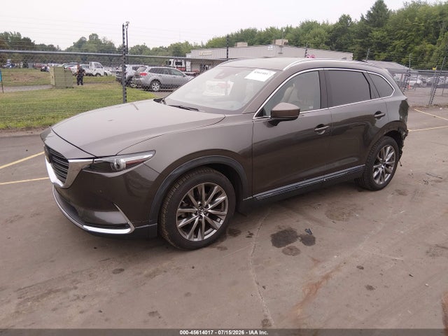 Продаж на аукціоні авто 2018 Mazda Cx-9 Grand Touring, vin: JM3TCBDY7J0207204, номер лоту: 45614017