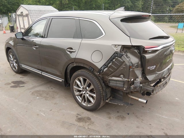 Продаж на аукціоні авто 2018 Mazda Cx-9 Grand Touring, vin: JM3TCBDY7J0207204, номер лоту: 45614017