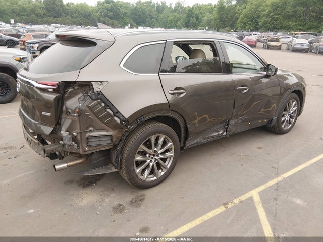Продаж на аукціоні авто 2018 Mazda Cx-9 Grand Touring, vin: JM3TCBDY7J0207204, номер лоту: 45614017