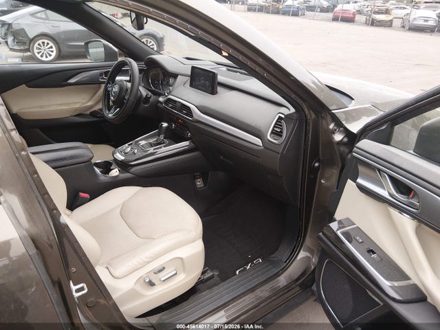 Продаж на аукціоні авто 2018 Mazda Cx-9 Grand Touring, vin: JM3TCBDY7J0207204, номер лоту: 45614017