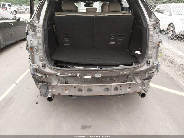 Продаж на аукціоні авто 2018 Mazda Cx-9 Grand Touring, vin: JM3TCBDY7J0207204, номер лоту: 45614017