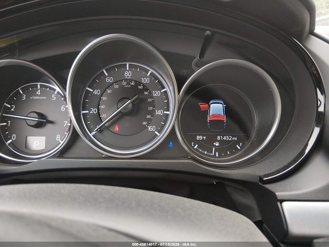 Продаж на аукціоні авто 2018 Mazda Cx-9 Grand Touring, vin: JM3TCBDY7J0207204, номер лоту: 45614017