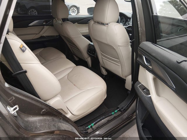 Продаж на аукціоні авто 2018 Mazda Cx-9 Grand Touring, vin: JM3TCBDY7J0207204, номер лоту: 45614017