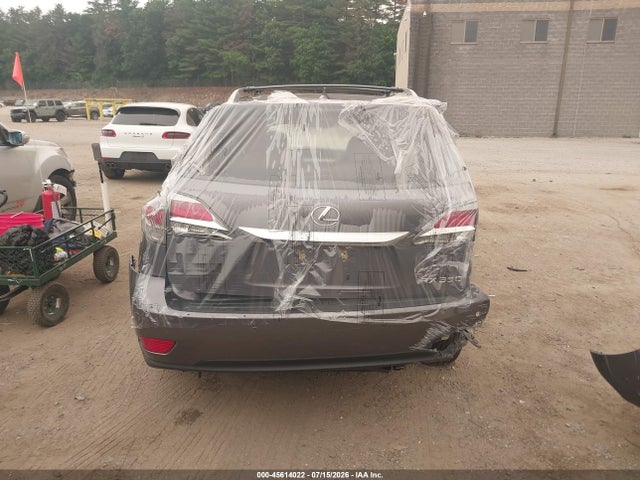 Lexus RX 350 2015 2T2BK1BA9FC305084 Image 17