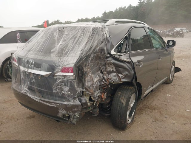 Lexus RX 350 2015 2T2BK1BA9FC305084 Image 18