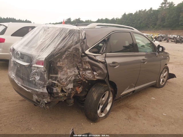 Lexus RX 350 2015 2T2BK1BA9FC305084 Image 4