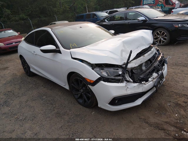 Продажа на аукционе авто 2019 Honda Civic Sport, vin: 2HGFC4B80KH304909, номер лота: 45614027