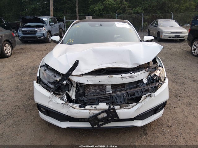 Продажа на аукционе авто 2019 Honda Civic Sport, vin: 2HGFC4B80KH304909, номер лота: 45614027