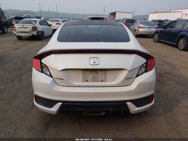 Продажа на аукционе авто 2019 Honda Civic Sport, vin: 2HGFC4B80KH304909, номер лота: 45614027