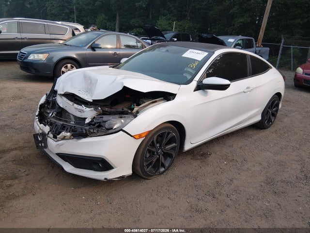 Продажа на аукционе авто 2019 Honda Civic Sport, vin: 2HGFC4B80KH304909, номер лота: 45614027