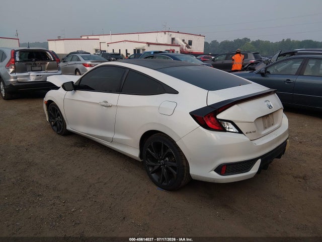 Продажа на аукционе авто 2019 Honda Civic Sport, vin: 2HGFC4B80KH304909, номер лота: 45614027