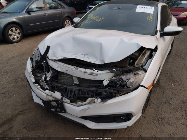 Продажа на аукционе авто 2019 Honda Civic Sport, vin: 2HGFC4B80KH304909, номер лота: 45614027