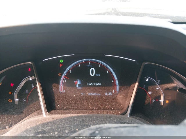 Продажа на аукционе авто 2019 Honda Civic Sport, vin: 2HGFC4B80KH304909, номер лота: 45614027