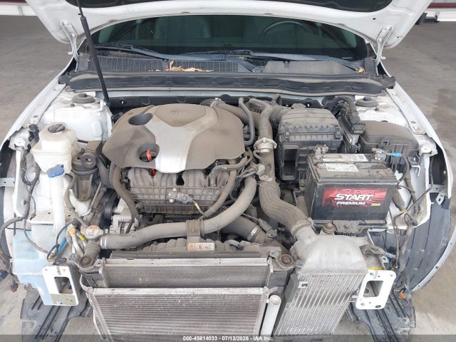 Auction sale of the 2015 Kia Optima Sx Turbo, vin: 5XXGR4A66FG490529, lot number: 45614033