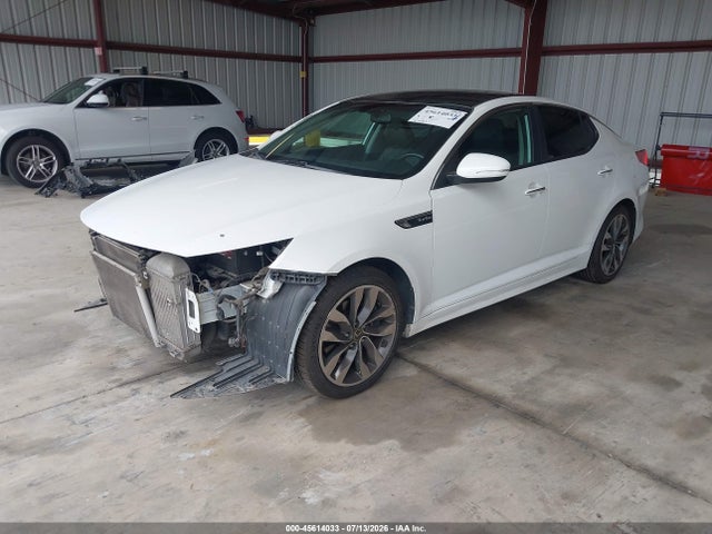5XXGR4A66FG490529 KIA Optima Sx Turbo
