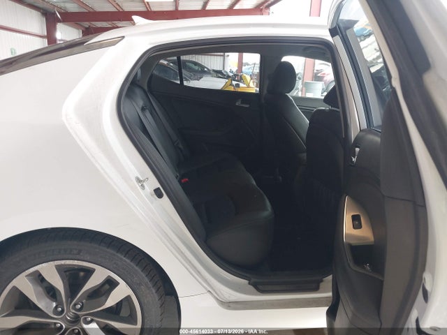 5XXGR4A66FG490529 KIA Optima Sx Turbo