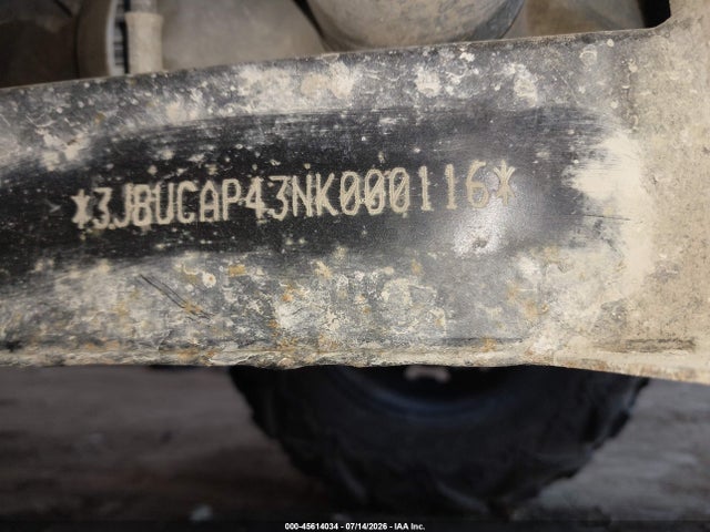 Can-Am Defender Max Xt Hd9 2022 3JBUCAP43NK000116 Image 10