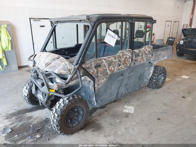 Can-Am Defender Max Xt Hd9 2022 3JBUCAP43NK000116 Image 2