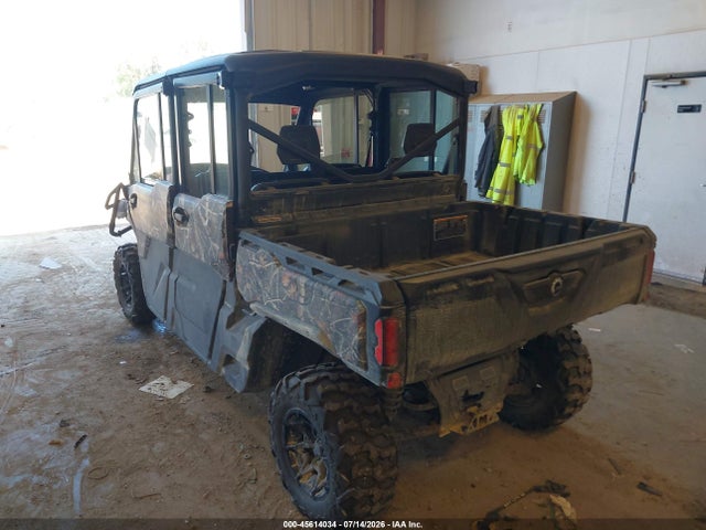 Can-Am Defender Max Xt Hd9 2022 3JBUCAP43NK000116 Image 3