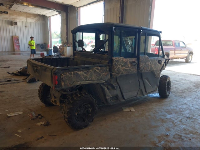 Can-Am Defender Max Xt Hd9 2022 3JBUCAP43NK000116 Image 4