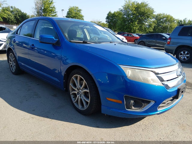 Продаж на аукціоні авто 2011 Ford Fusion Se, vin: 3FAHP0HA0BR199104, номер лоту: 45614035