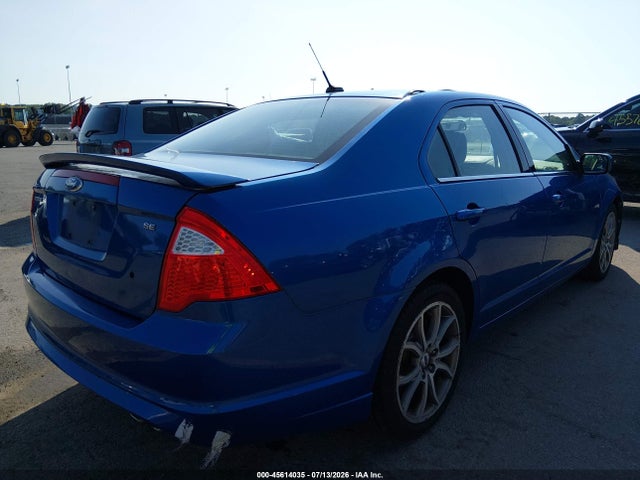 Продаж на аукціоні авто 2011 Ford Fusion Se, vin: 3FAHP0HA0BR199104, номер лоту: 45614035