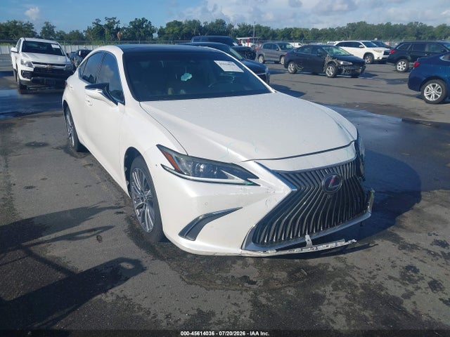 2019 Lexus Es 350 Luxury მანქანა იყიდება აუქციონზე, vin: 58ABZ1B16KU029528, აუქციონის ნომერი: 45614036