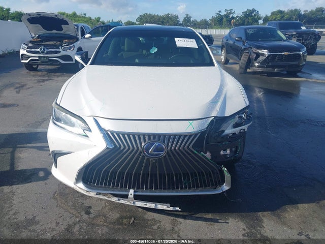 2019 Lexus Es 350 Luxury მანქანა იყიდება აუქციონზე, vin: 58ABZ1B16KU029528, აუქციონის ნომერი: 45614036