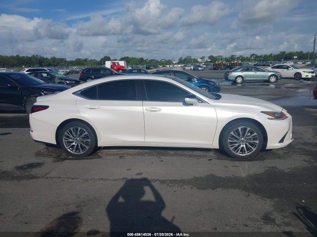 2019 Lexus Es 350 Luxury მანქანა იყიდება აუქციონზე, vin: 58ABZ1B16KU029528, აუქციონის ნომერი: 45614036