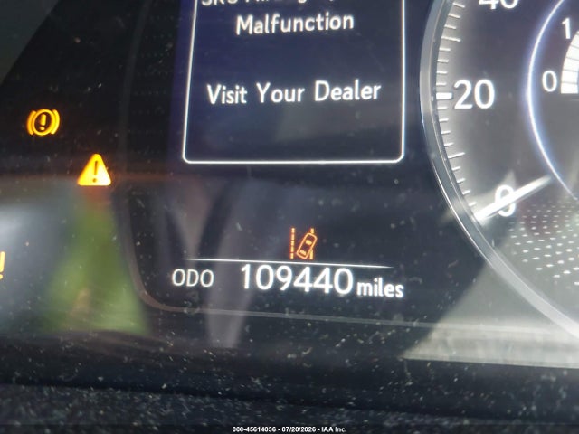 2019 Lexus Es 350 Luxury მანქანა იყიდება აუქციონზე, vin: 58ABZ1B16KU029528, აუქციონის ნომერი: 45614036
