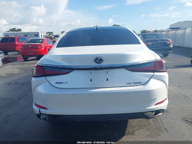 2019 Lexus Es 350 Luxury მანქანა იყიდება აუქციონზე, vin: 58ABZ1B16KU029528, აუქციონის ნომერი: 45614036