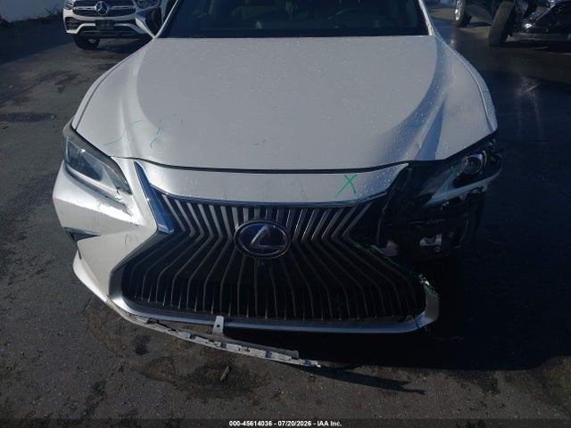 2019 Lexus Es 350 Luxury მანქანა იყიდება აუქციონზე, vin: 58ABZ1B16KU029528, აუქციონის ნომერი: 45614036
