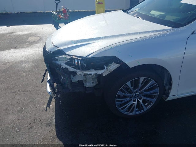 2019 Lexus Es 350 Luxury მანქანა იყიდება აუქციონზე, vin: 58ABZ1B16KU029528, აუქციონის ნომერი: 45614036