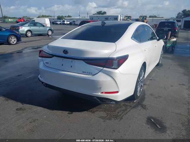 2019 Lexus Es 350 Luxury მანქანა იყიდება აუქციონზე, vin: 58ABZ1B16KU029528, აუქციონის ნომერი: 45614036