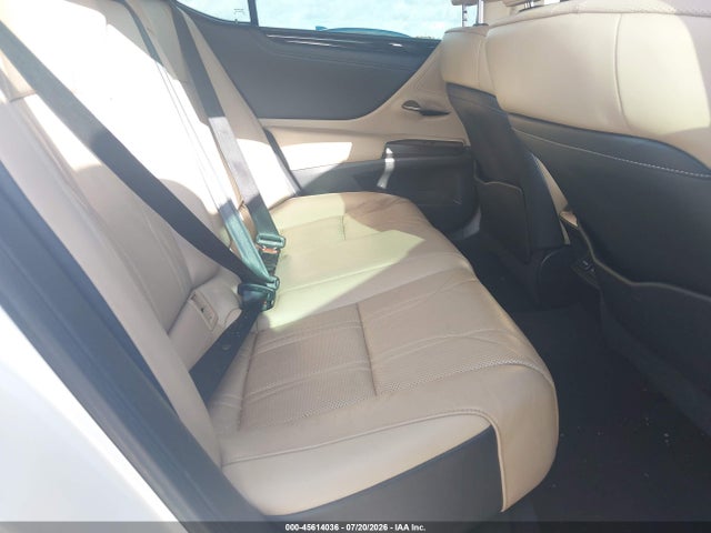 2019 Lexus Es 350 Luxury მანქანა იყიდება აუქციონზე, vin: 58ABZ1B16KU029528, აუქციონის ნომერი: 45614036