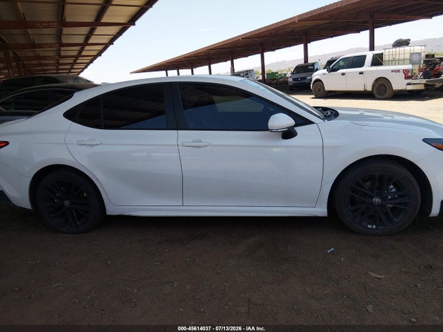 Toyota CAMRY SE 2026 4T1DAACK4TU726308 Image 13