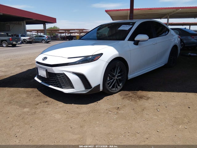Toyota CAMRY SE 2026 4T1DAACK4TU726308 Image 2
