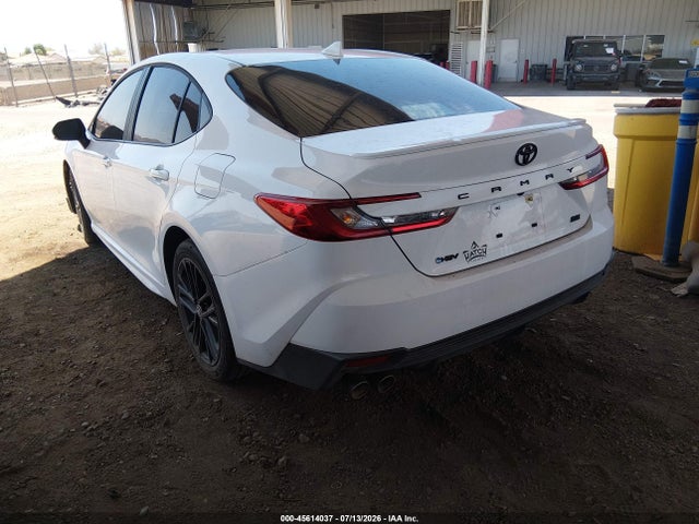 Toyota CAMRY SE 2026 4T1DAACK4TU726308 Image 3