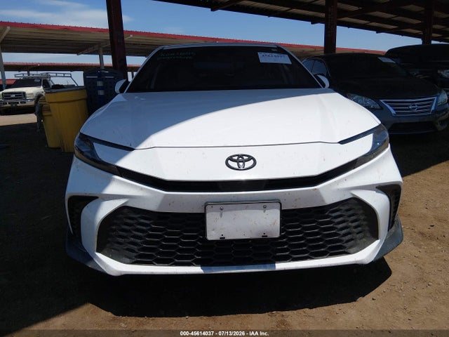 Toyota CAMRY SE 2026 4T1DAACK4TU726308 Image 6