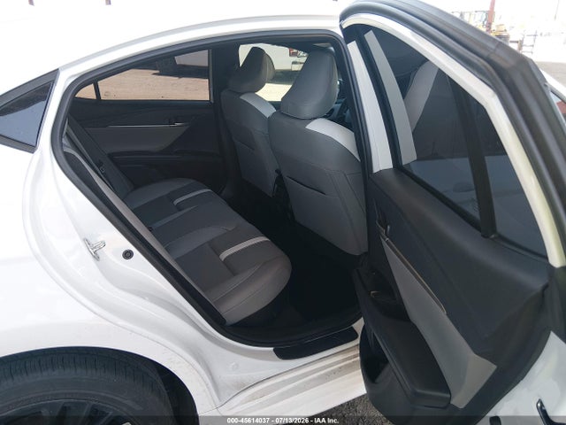 Toyota CAMRY SE 2026 4T1DAACK4TU726308 Image 8