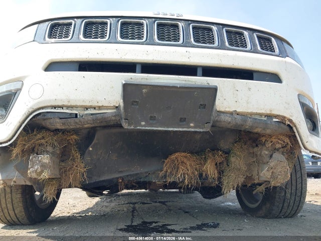 Auction sale of the 2019 Jeep Compass Latitude 4x4, vin: 3C4NJDBB8KT850876, lot number: 45614038
