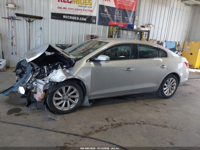 Продажа на аукционе авто 2015 Buick Lacrosse Leather, vin: 1G4GB5G39FF318576, номер лота: 45614039