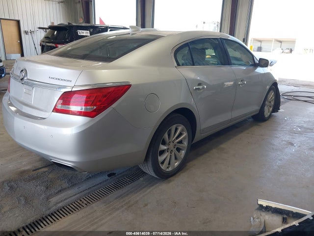 Продажа на аукционе авто 2015 Buick Lacrosse Leather, vin: 1G4GB5G39FF318576, номер лота: 45614039