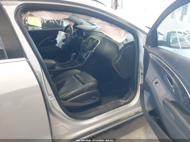 Продажа на аукционе авто 2015 Buick Lacrosse Leather, vin: 1G4GB5G39FF318576, номер лота: 45614039