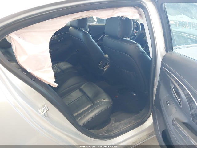Продажа на аукционе авто 2015 Buick Lacrosse Leather, vin: 1G4GB5G39FF318576, номер лота: 45614039