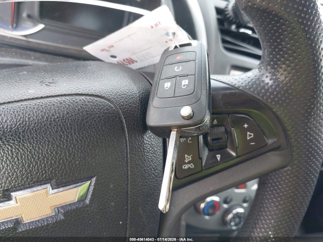 45614043 :رقم المزاد ، 3GNCJLSB9GL275803 vin ، 2016 Chevrolet Trax Lt مزاد بيع