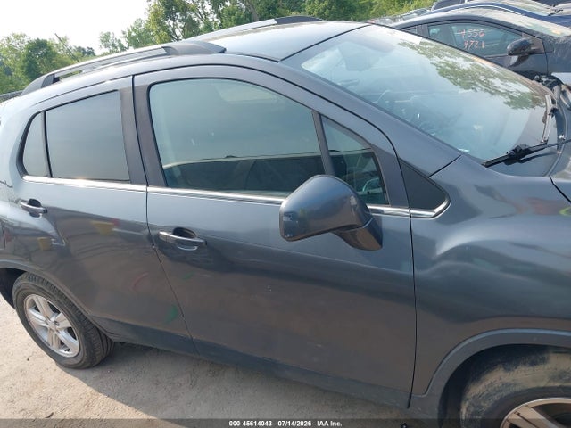 45614043 :رقم المزاد ، 3GNCJLSB9GL275803 vin ، 2016 Chevrolet Trax Lt مزاد بيع