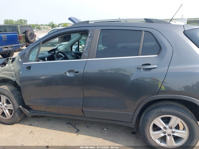 45614043 :رقم المزاد ، 3GNCJLSB9GL275803 vin ، 2016 Chevrolet Trax Lt مزاد بيع