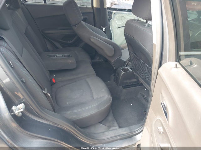 45614043 :رقم المزاد ، 3GNCJLSB9GL275803 vin ، 2016 Chevrolet Trax Lt مزاد بيع